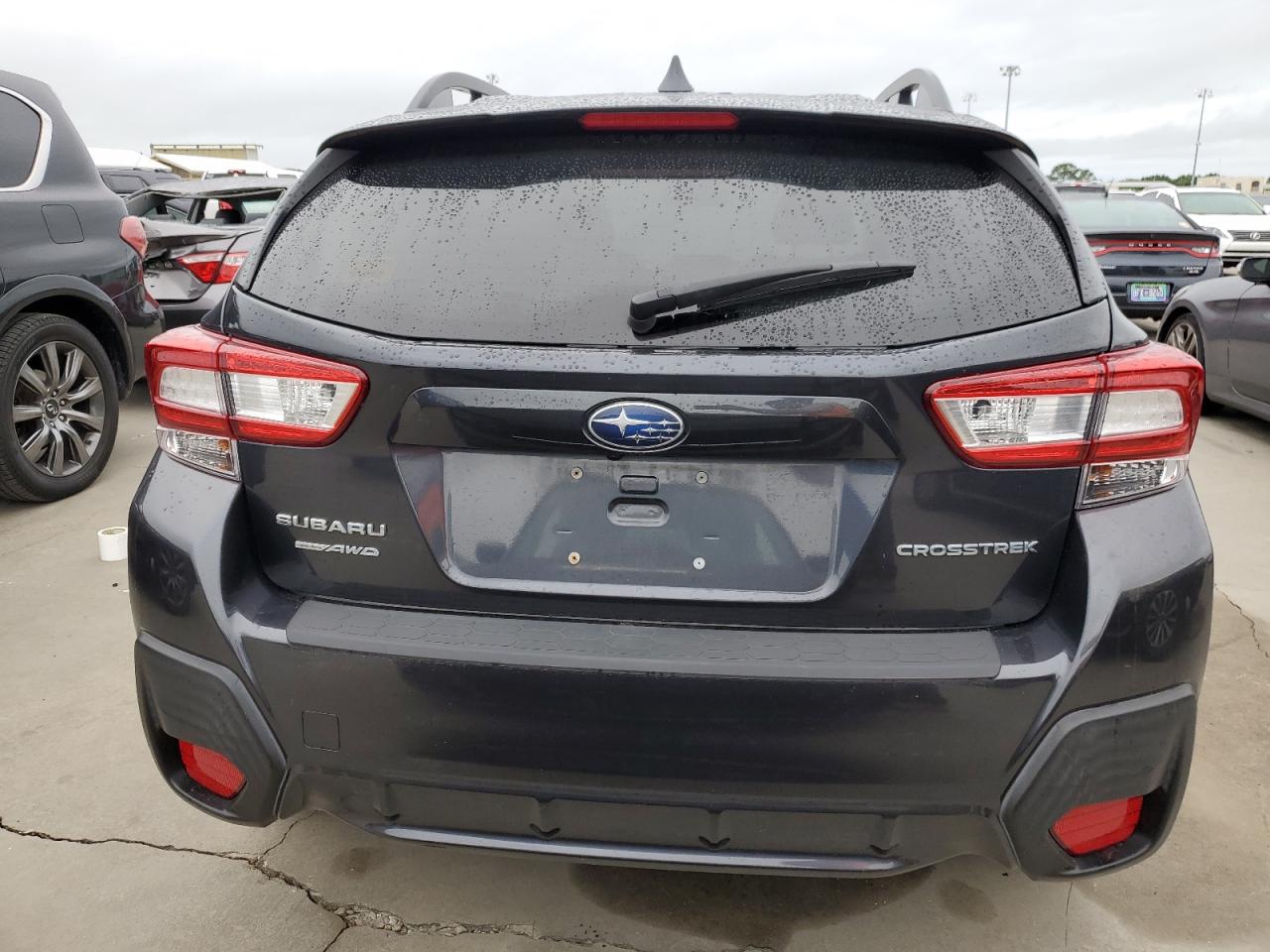 2019 Subaru Crosstrek Premium VIN: JF2GTACC4K8232625 Lot: 73856764