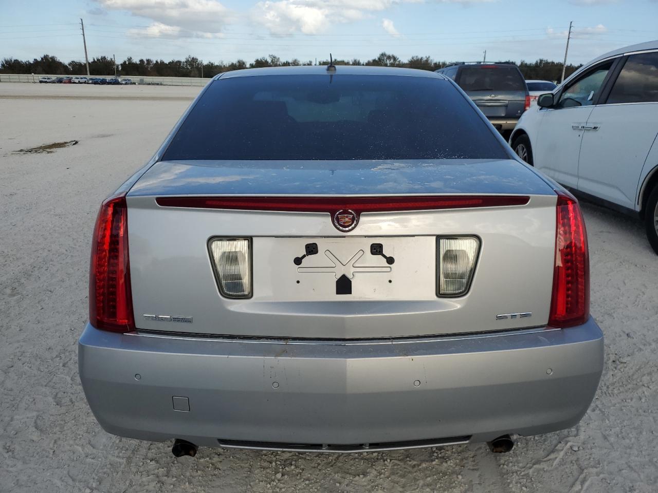 2008 Cadillac Sts VIN: 1G6DW67V480112738 Lot: 76739754