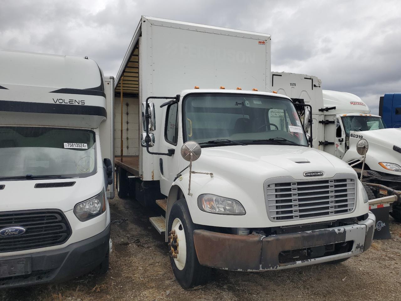 2019 Freightliner M2 106 Medium Duty for Sale in Elgin, IL - Mechanical
