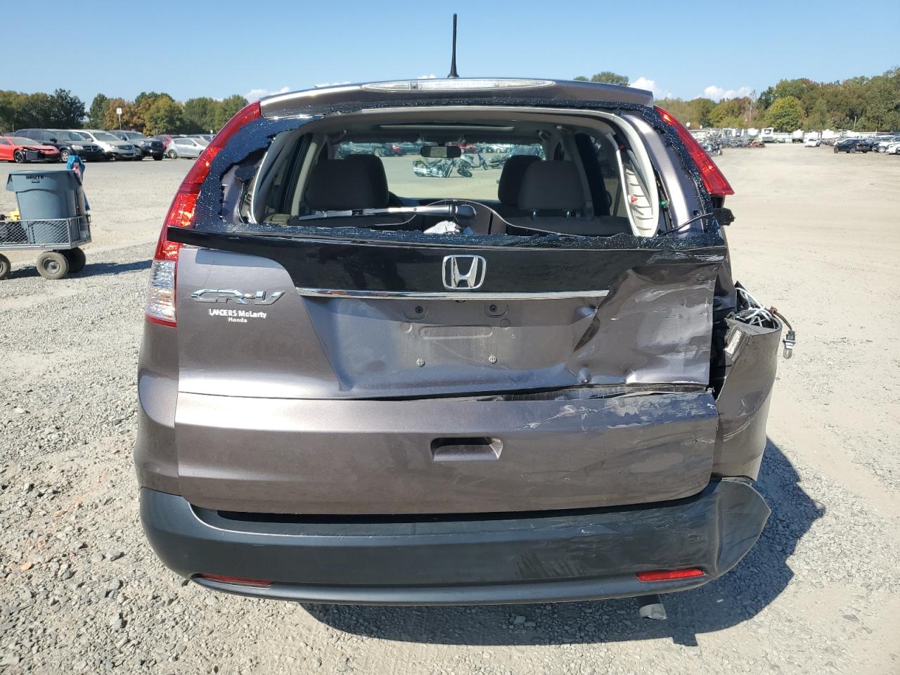 2014 Honda Cr-V Ex VIN: 3CZRM3H52EG706462 Lot: 77393574