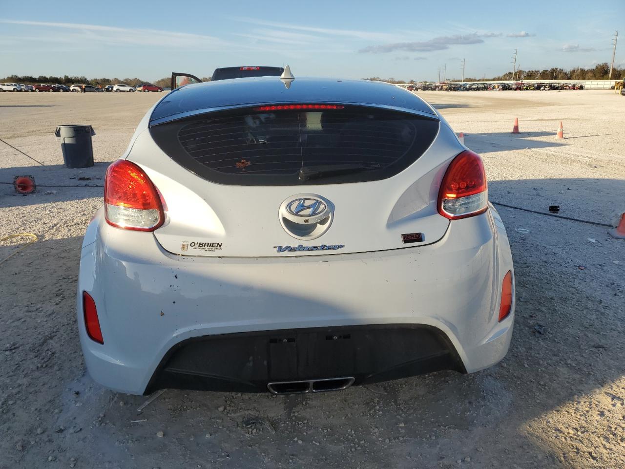 KMHTC6AD7FU222718 2015 Hyundai Veloster