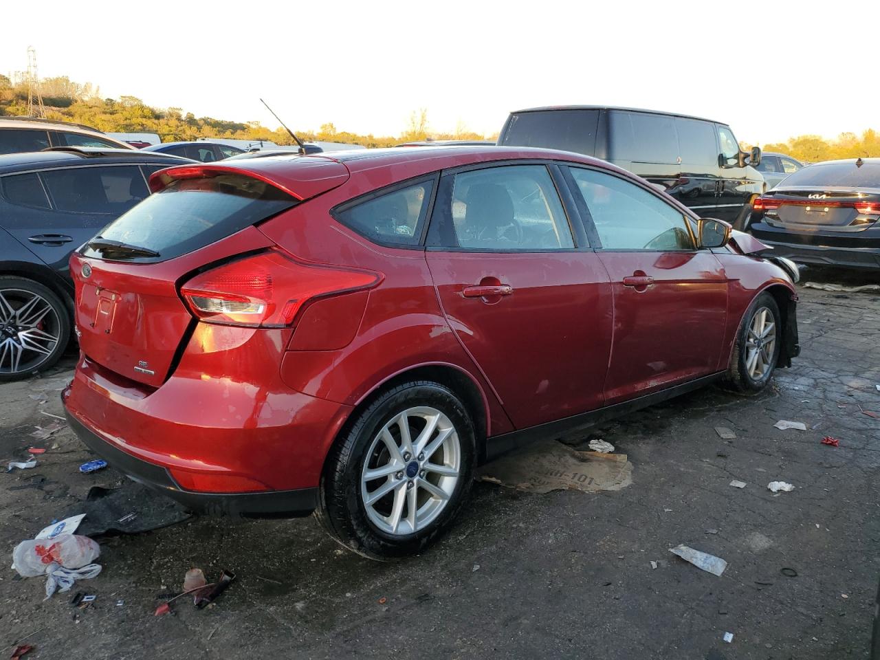 2016 Ford Focus - Image 3