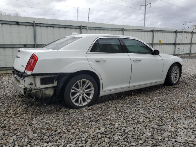  CHRYSLER 300 2016 Белый