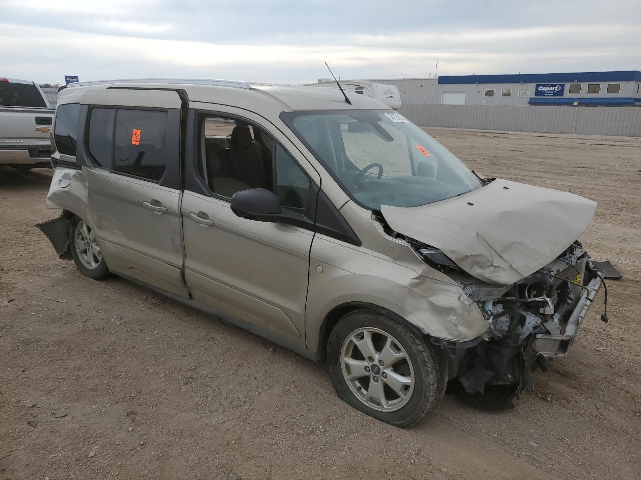 2014 Ford Transit - Image 4