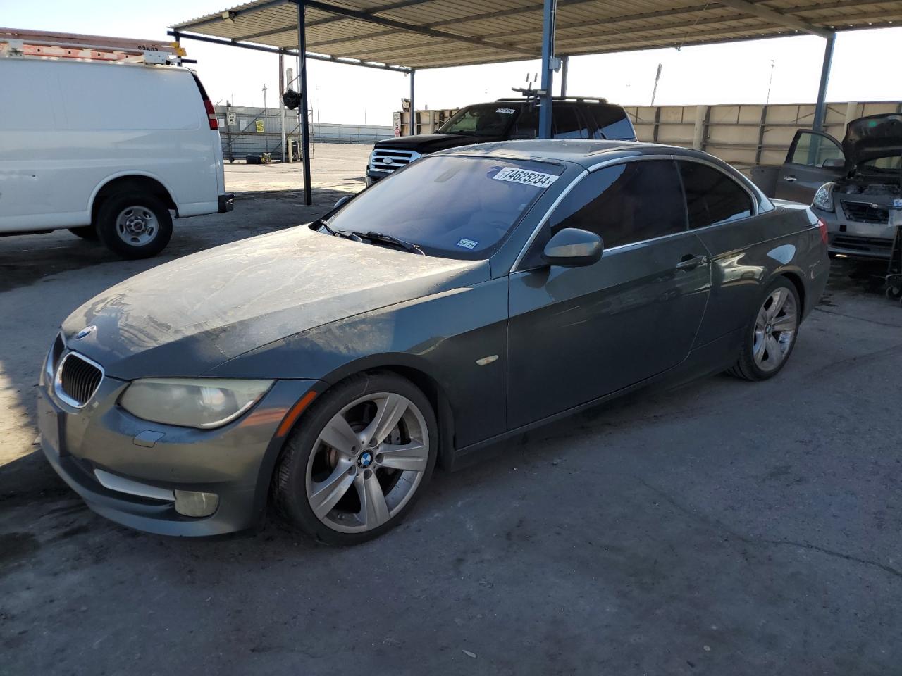2011 BMW 3er - Image 1