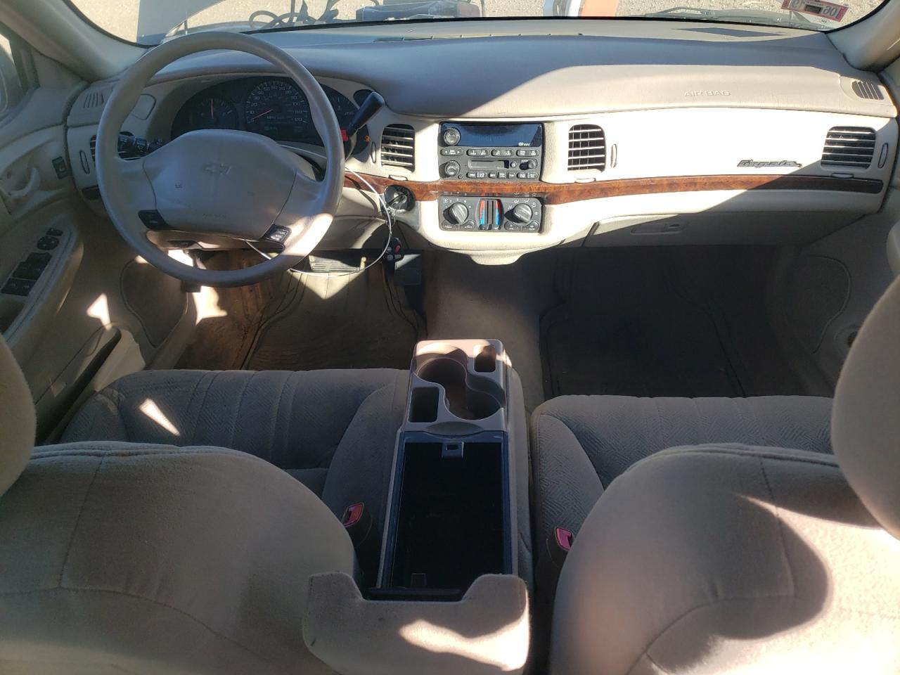 2003 Chevrolet Impala - Image 8