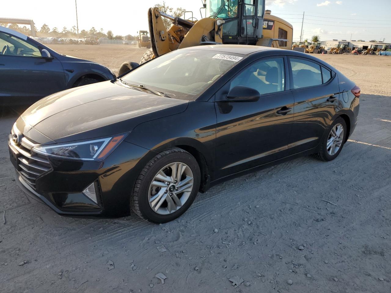 2020 Hyundai Elantra - Image 1
