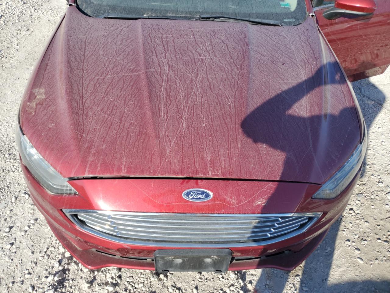 2018 Ford Fusion - Image 11