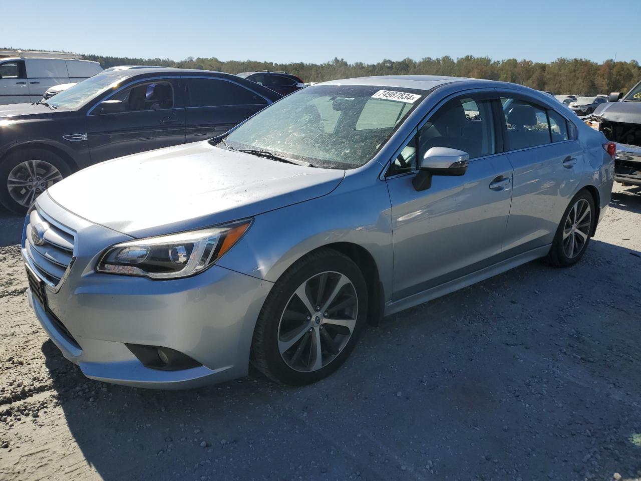 2015 Subaru Legacy - Image 1
