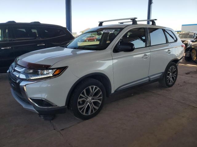 2018 Mitsubishi Outlander Es