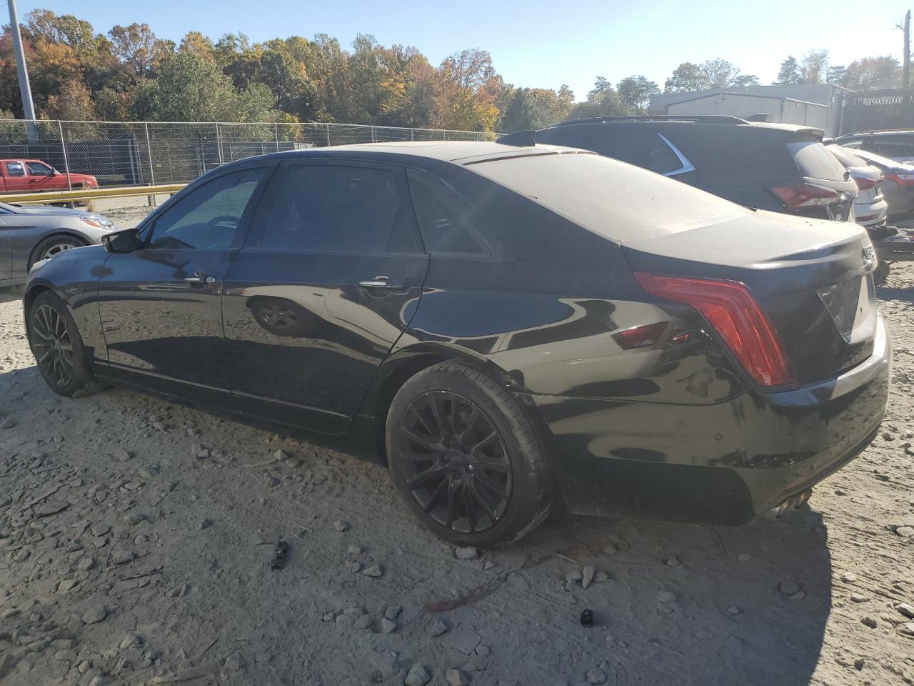 2016 Cadillac CT6 - Image 2