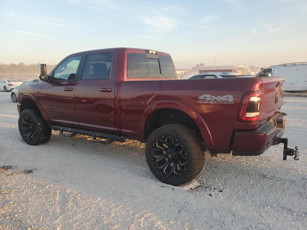 2022 Ram 2500 Laramie VIN: 3C6UR5FL5NG101048 Lot: 75861364