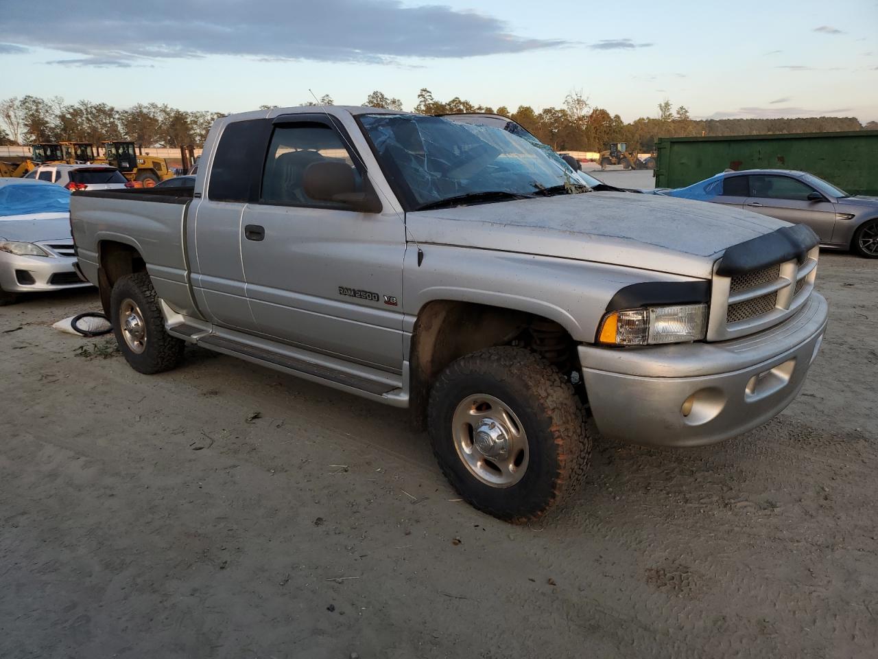 2002 Dodge RAM - Image 4