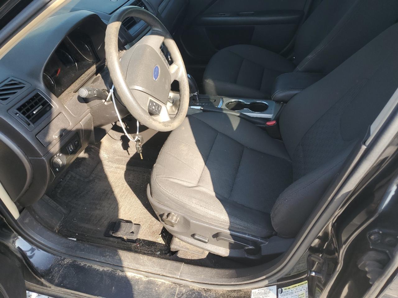 2010 Ford Fusion Se VIN: 3FAHP0HA5AR431274 Lot: 86526364