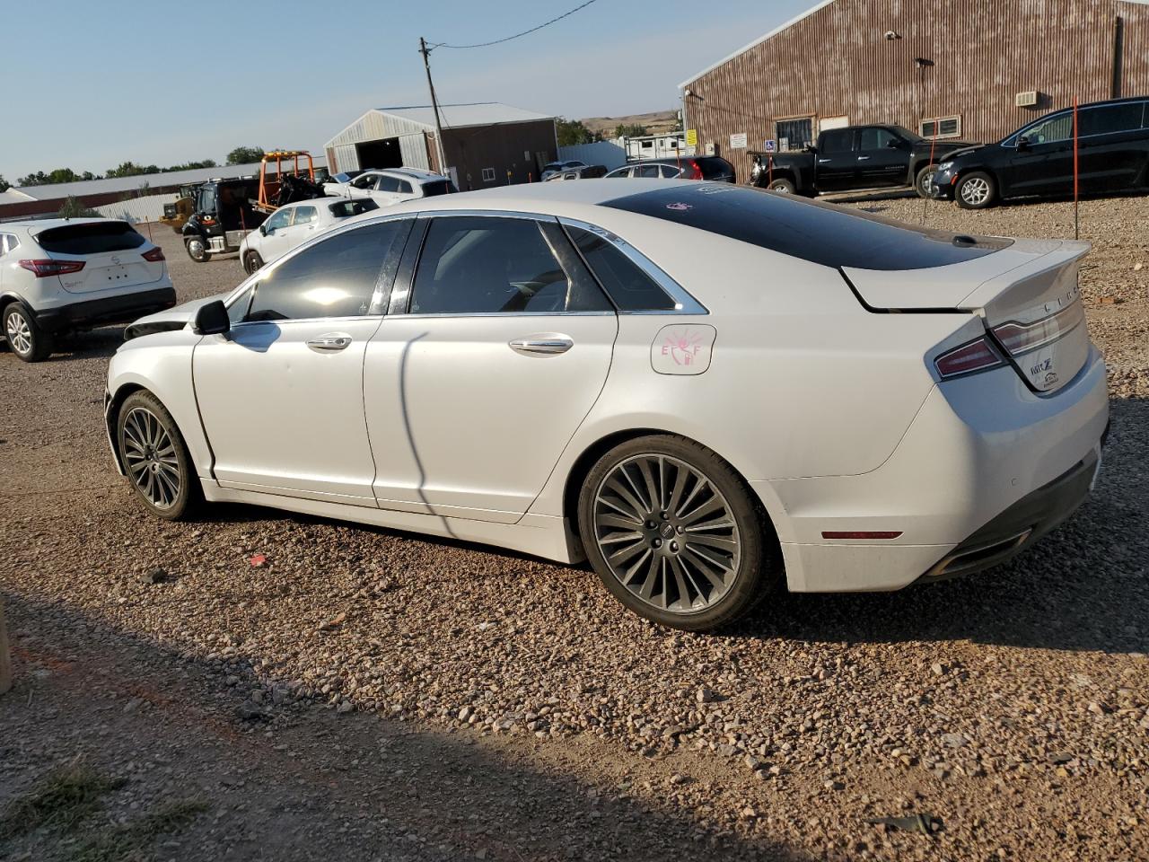 2016 Lincoln MKZ - Image 2