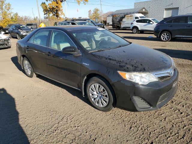 2013 TOYOTA CAMRY HYBRID