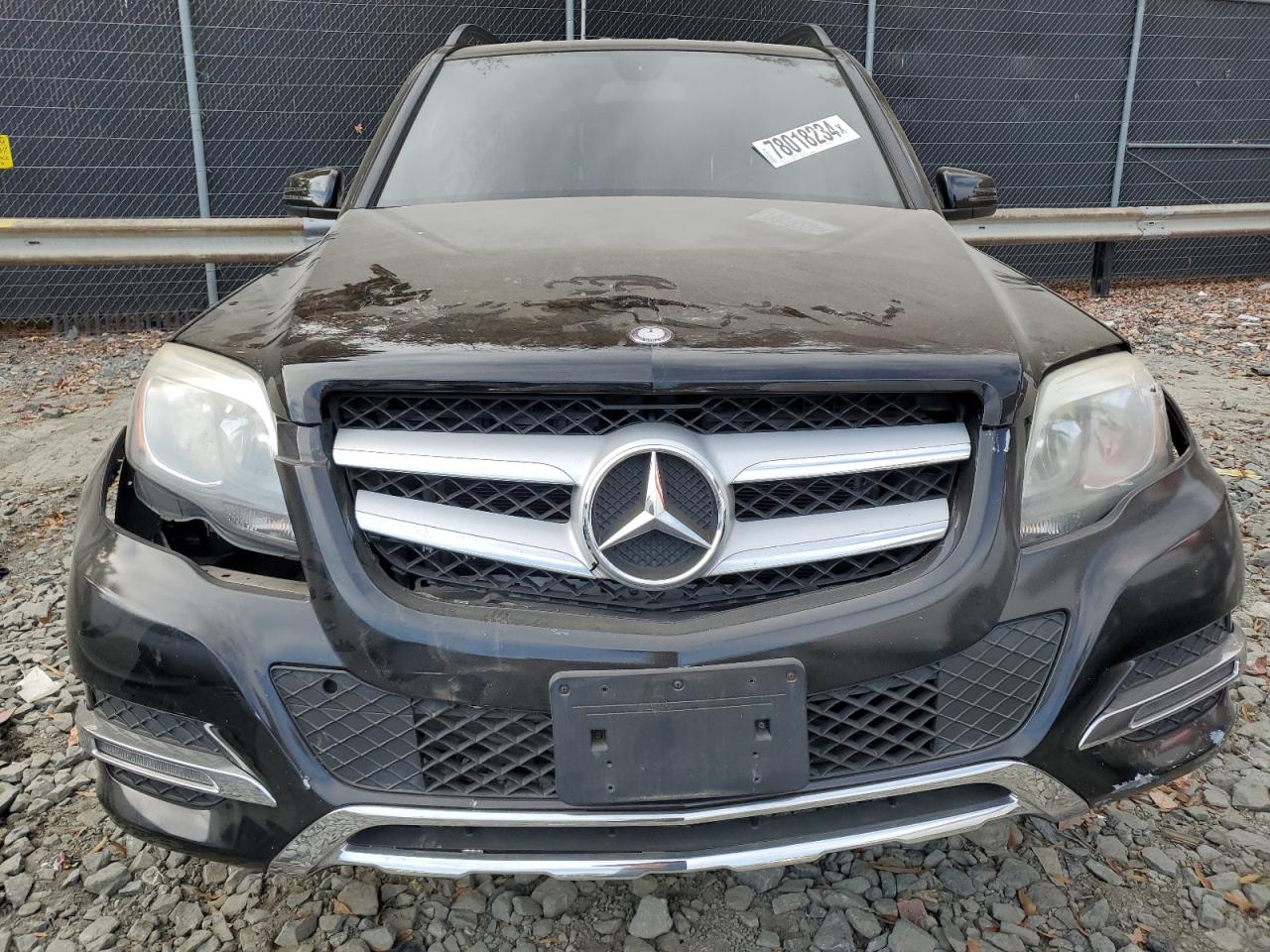 VIN WDCGG5HB2EG312097 2014 MERCEDES-BENZ GLK-CLASS no.5