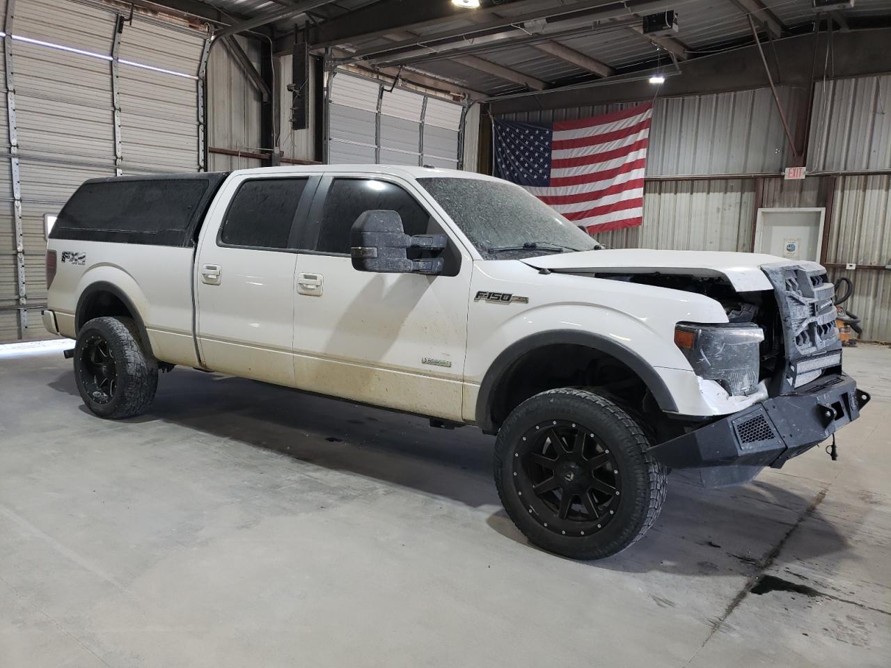 2014 Ford F-150 - Image 4