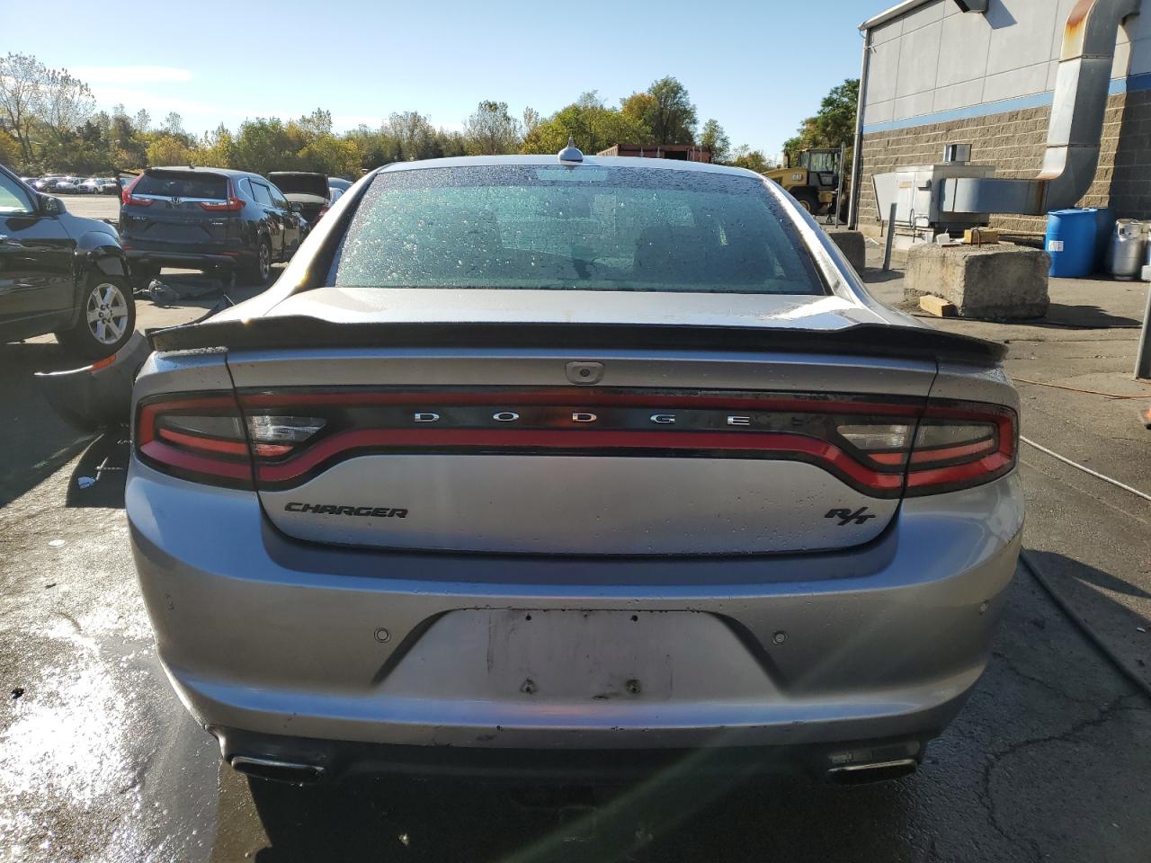 2018 Dodge Charger R/T VIN: 2C3CDXCT3JH234697 Lot: 76340434