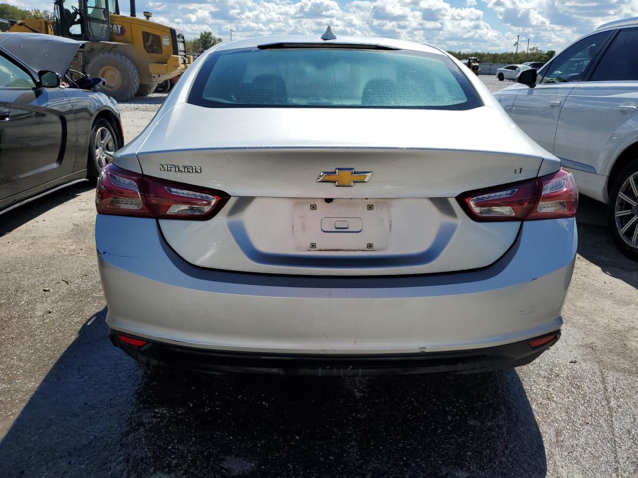 2019 Chevrolet Malibu Lt VIN: 1G1ZD5ST9KF106729 Lot: 72461014