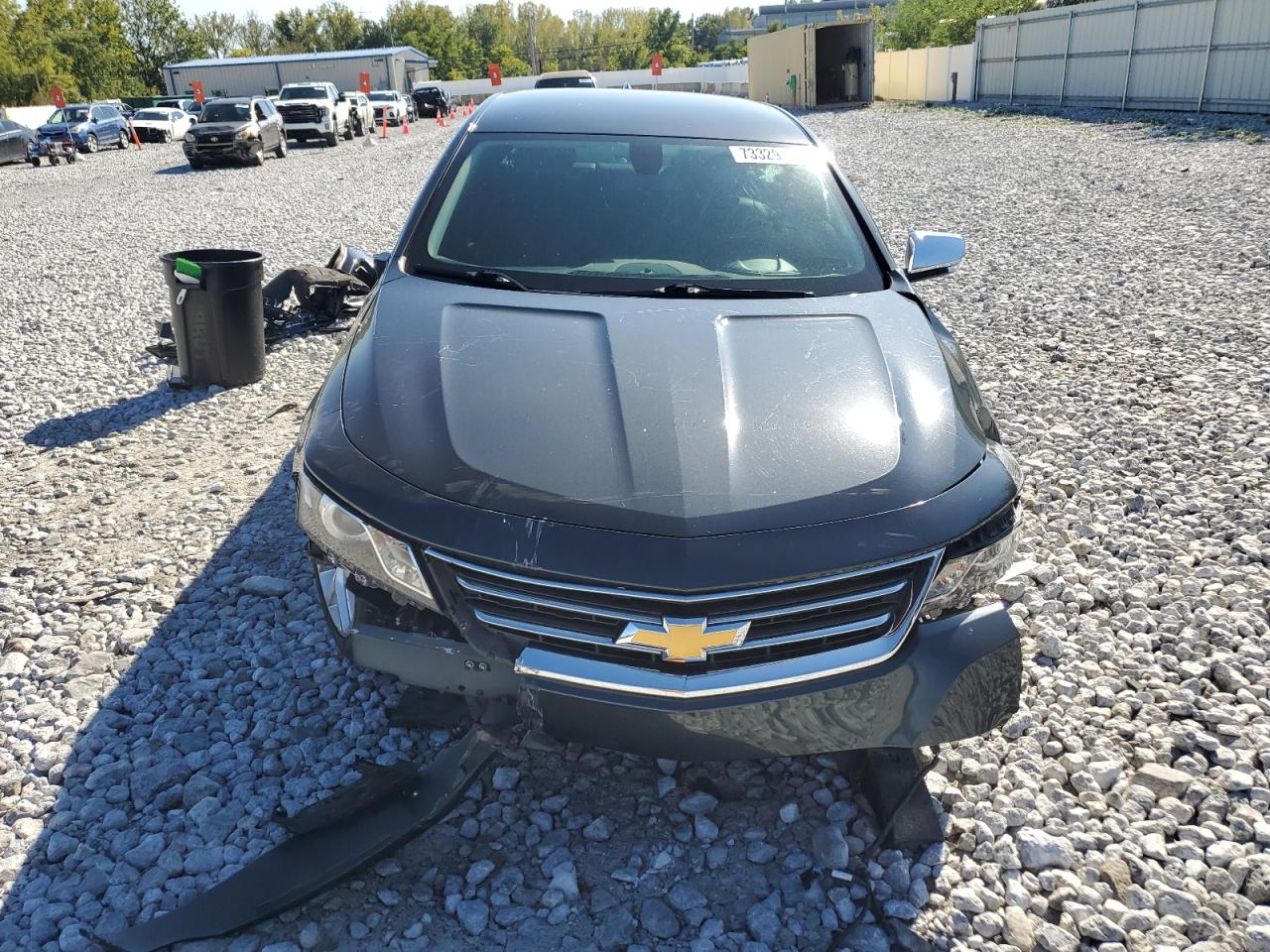 2018 Chevrolet Impala - Image 5