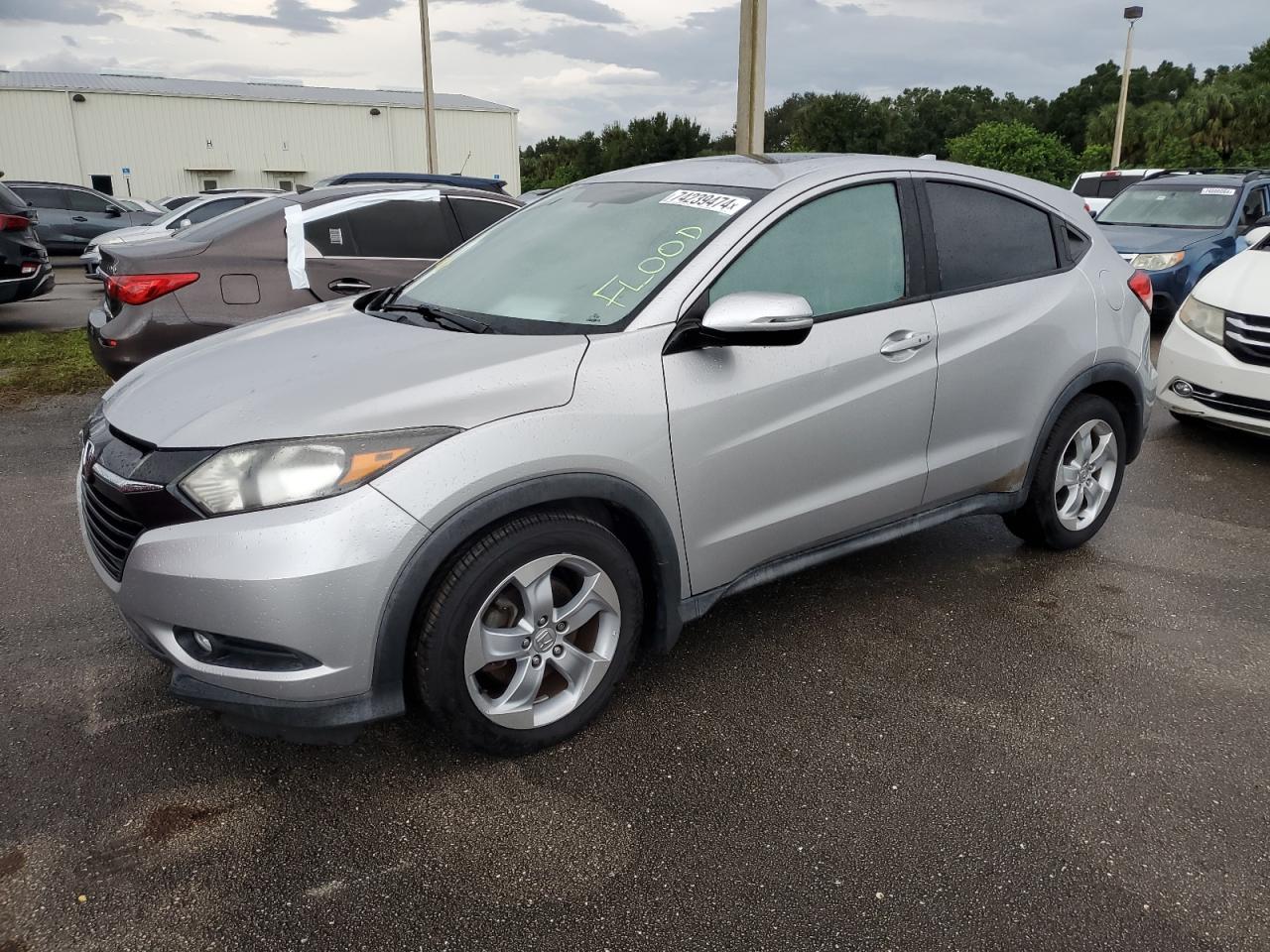 2016 Honda HR-V - Image 1