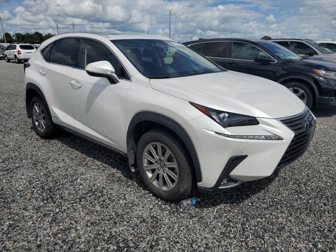 2021 Lexus NX - Image 4