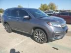 2019 Honda Pilot Elite zu verkaufen in Oklahoma City, OK - Hail