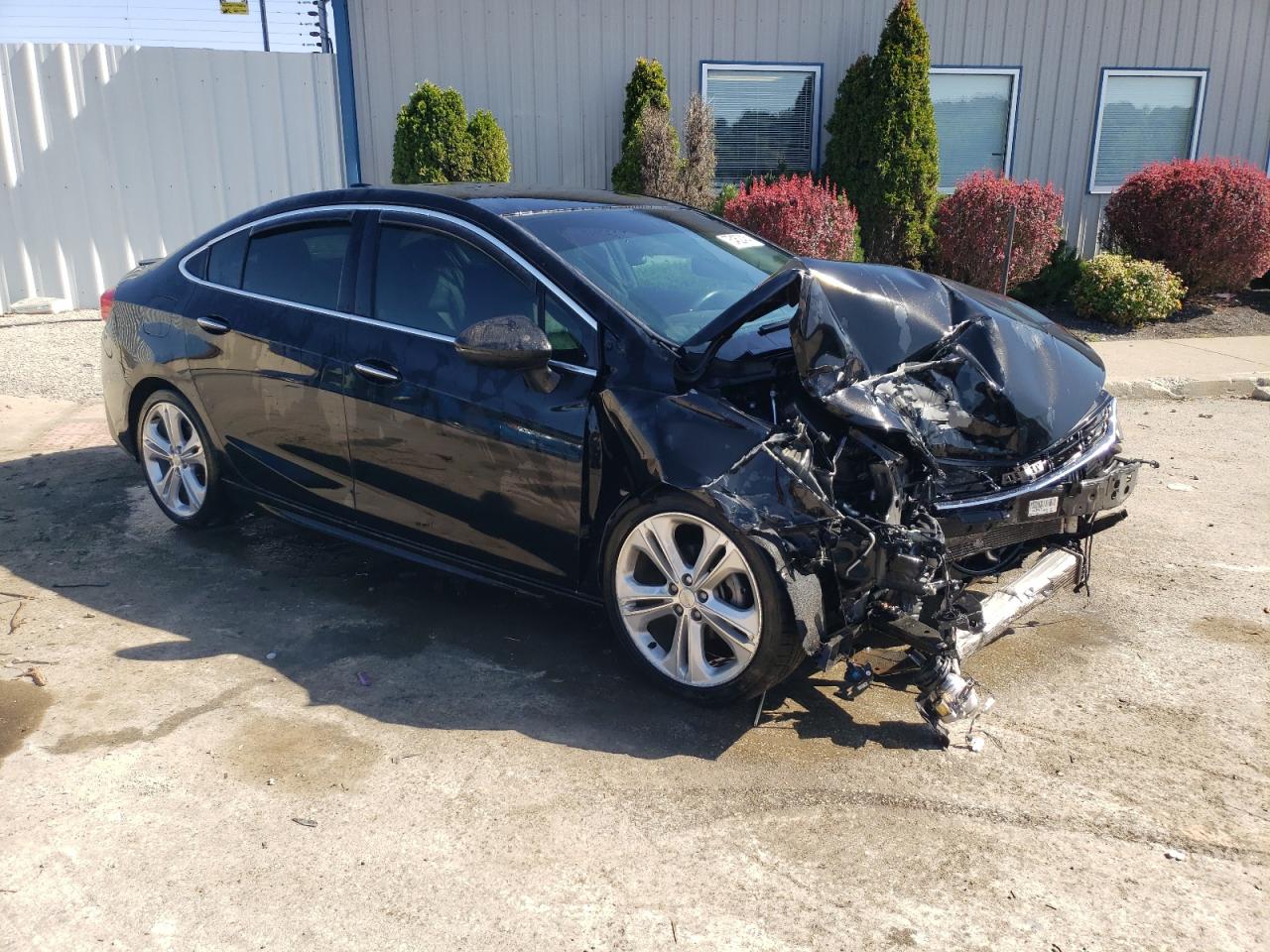 2016 Chevrolet Cruze - Image 4
