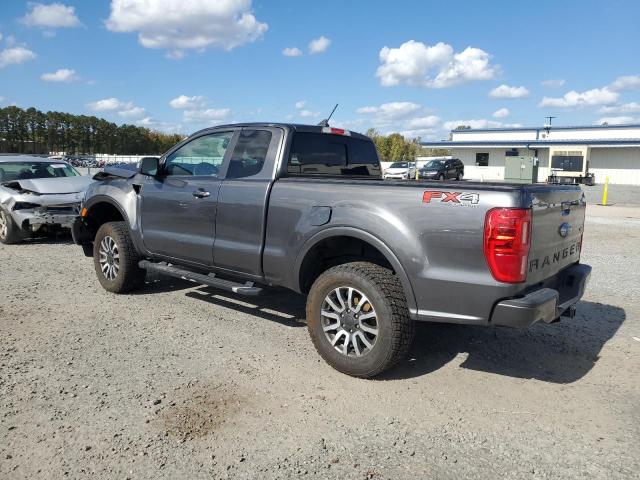  FORD RANGER 2019 Угольный