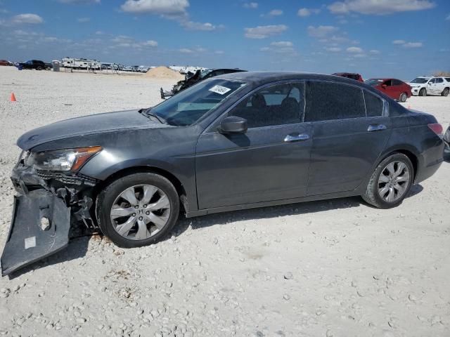 2008 Honda Accord Ex للبيع في Temple، TX - Front End