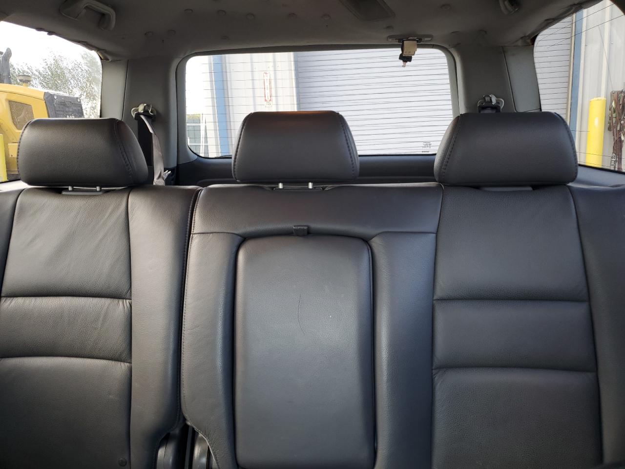 2007 Honda Pilot Exl VIN: 2HKYF18507H505315 Lot: 75729244