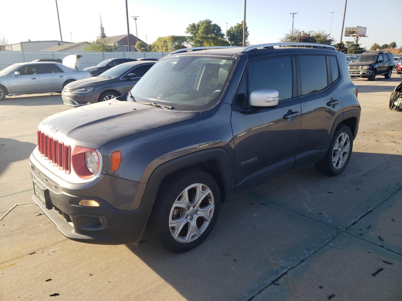 2018 Jeep Renegade - Image 1