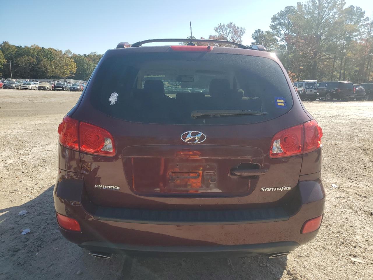 2009 Hyundai Santa Fe Se VIN: 5NMSH13E59H330292 Lot: 77545754