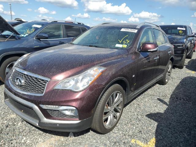 2017 Infiniti Qx50 