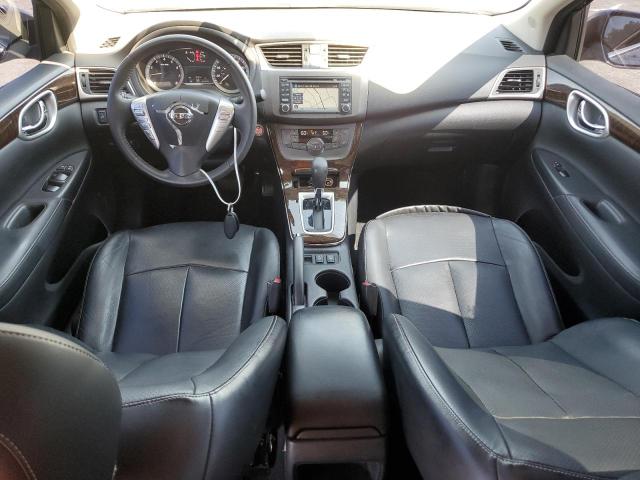  NISSAN SENTRA 2014 Black