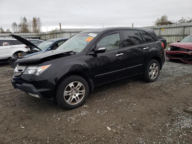 2009 Acura Mdx Technology