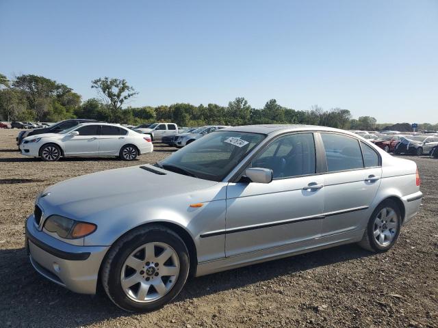 2002 Bmw 325 I