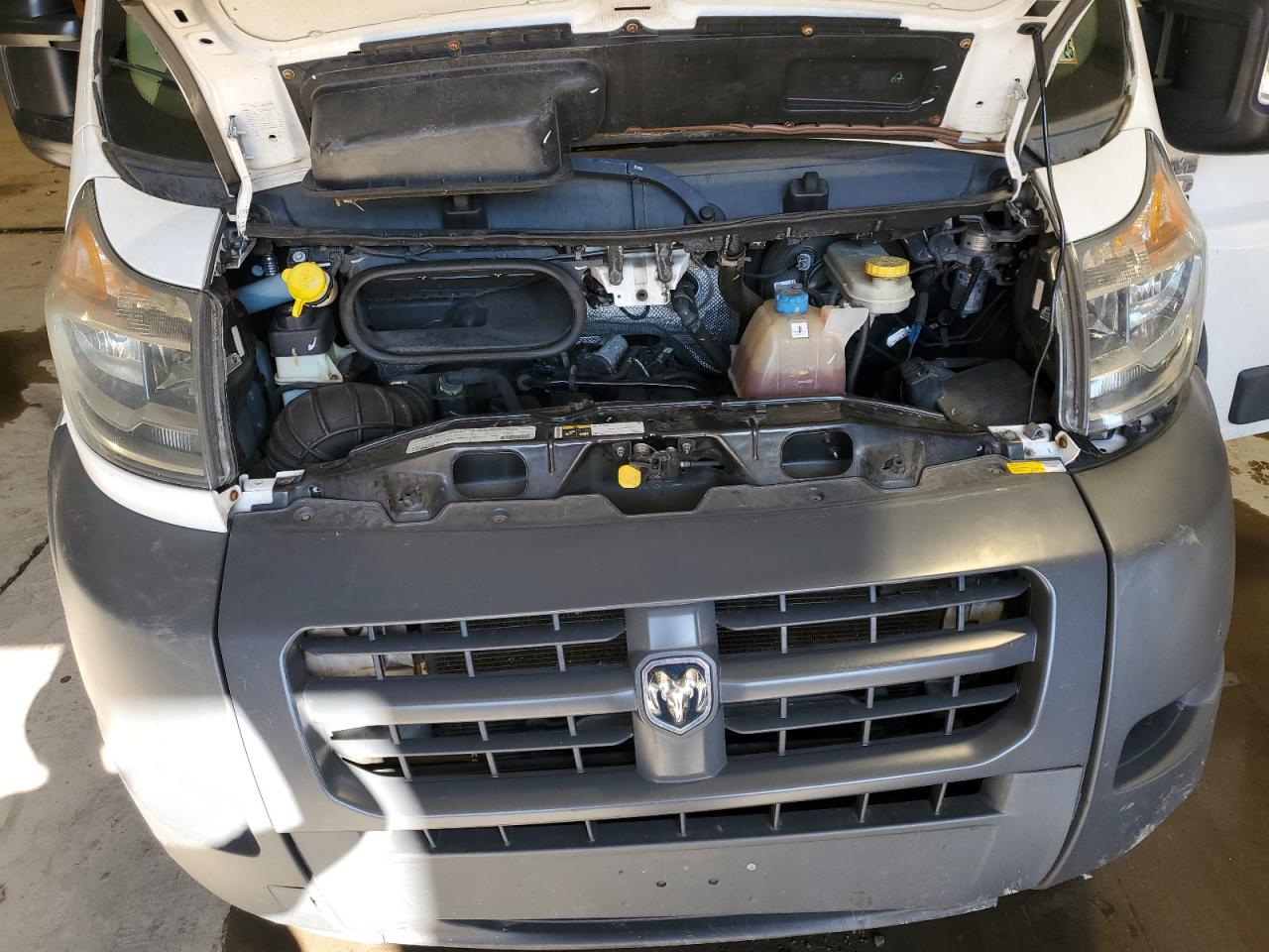 2017 RAM ProMaster City - Image 12