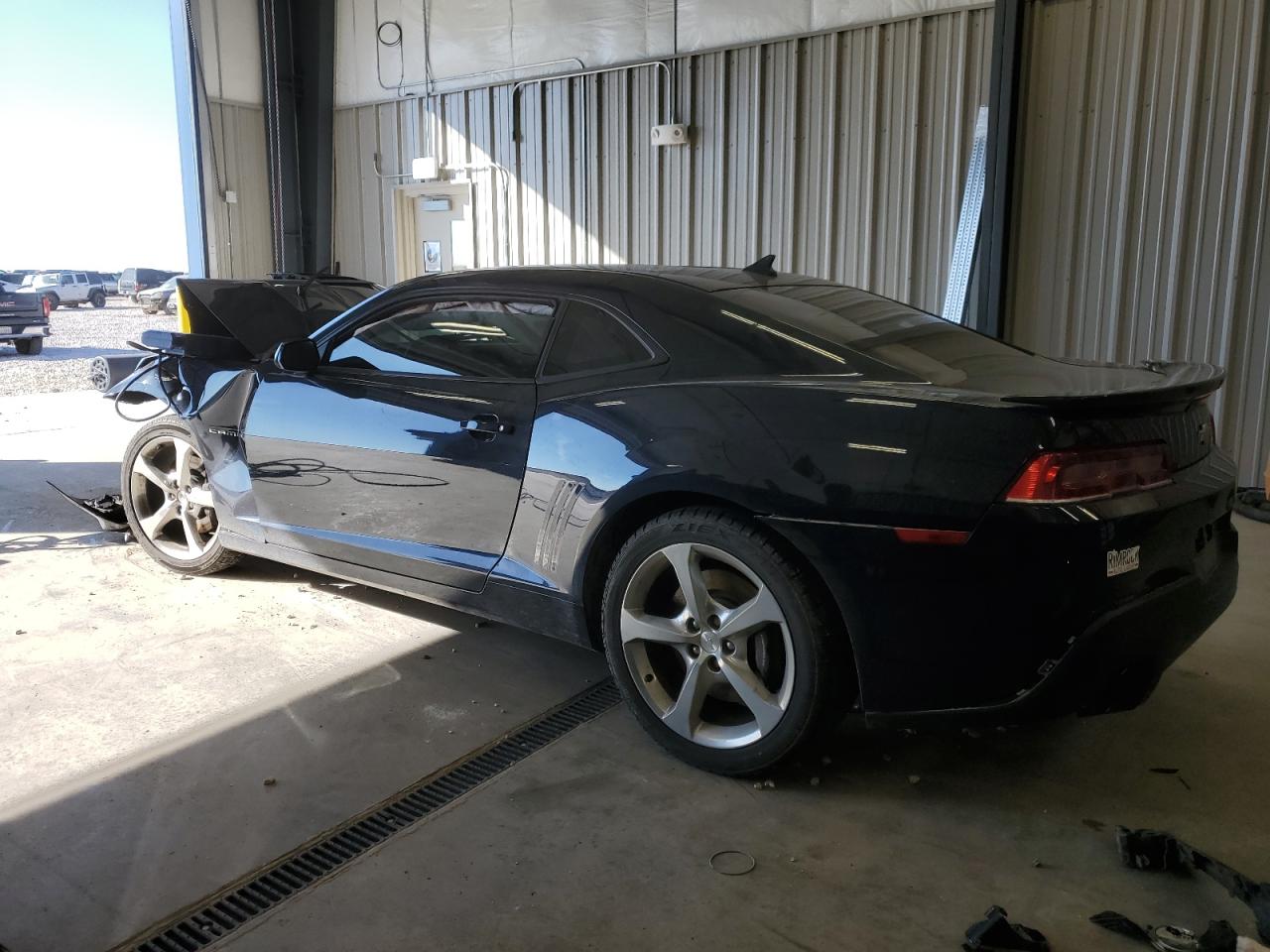 2015 Chevrolet Camaro - Image 2