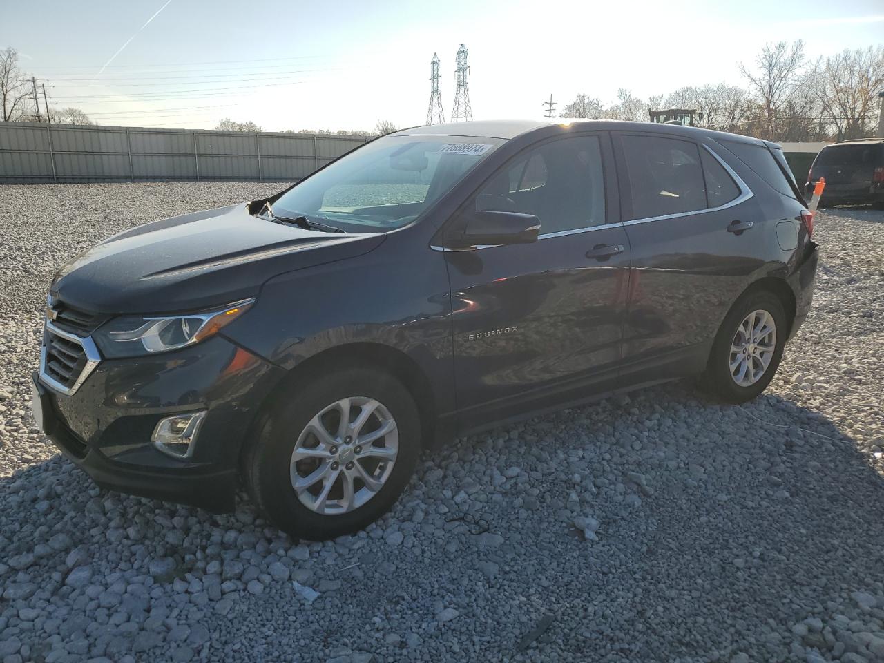 2018 Chevrolet Equinox - Image 1