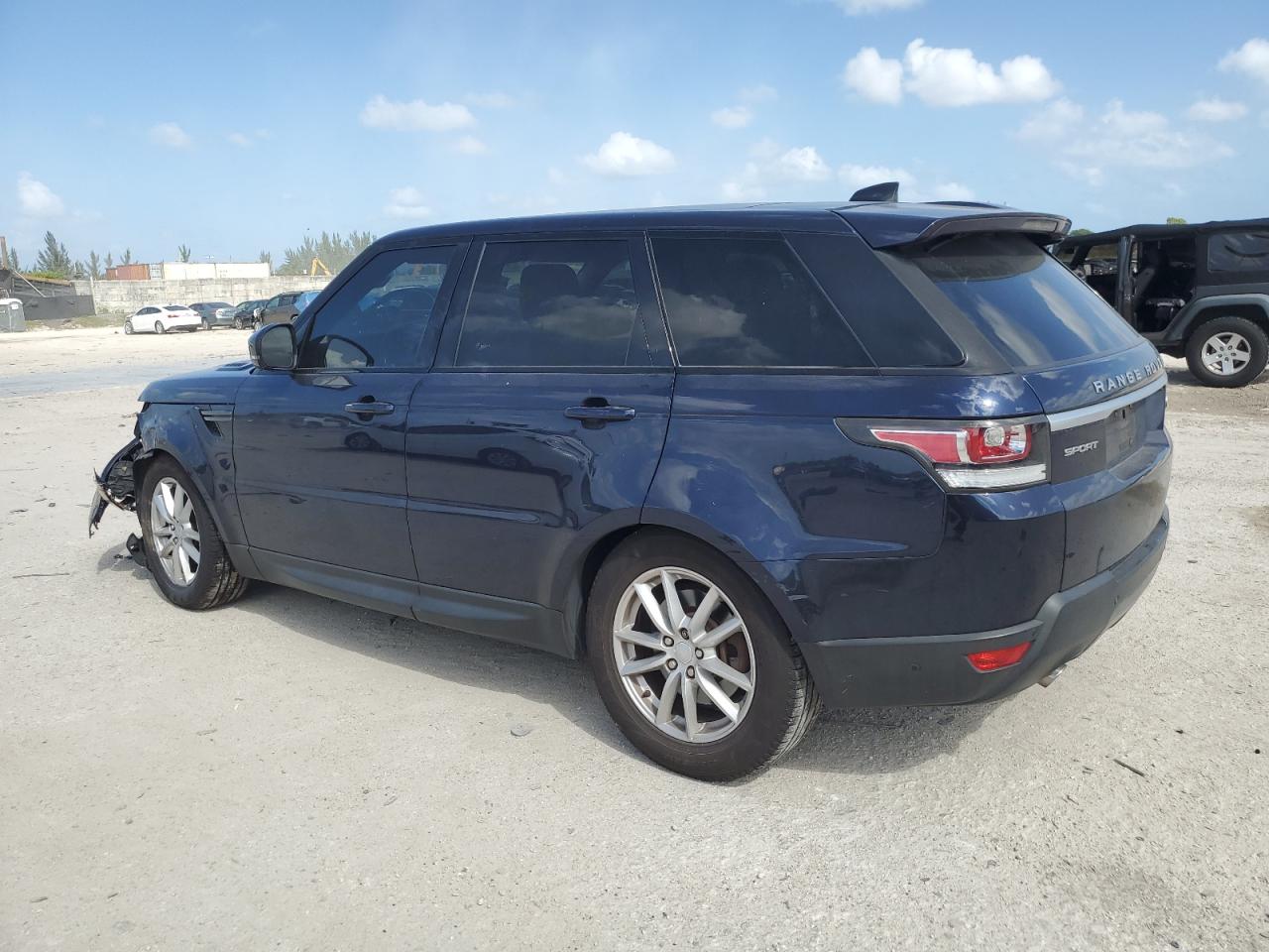 2017 Land Rover Range Rover - Image 2
