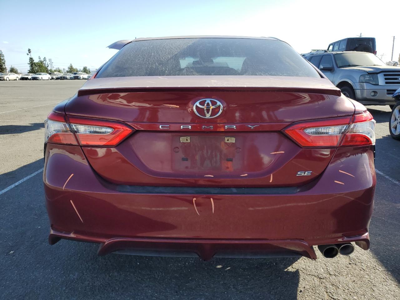 2018 Toyota Camry L VIN: 4T1B11HK8JU517179 Lot: 77615024