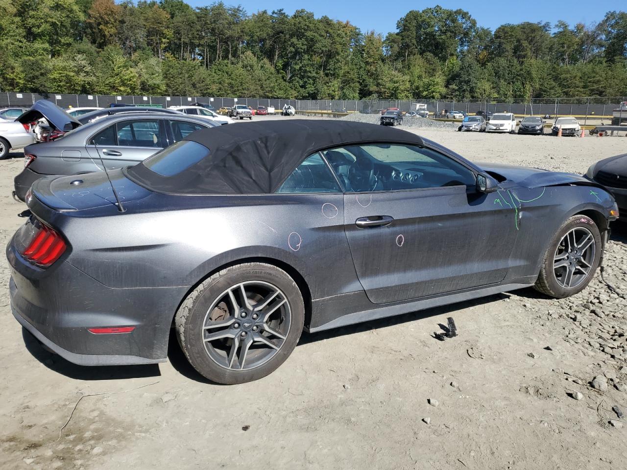 1FATP8UH4K5133265 2019 Ford Mustang