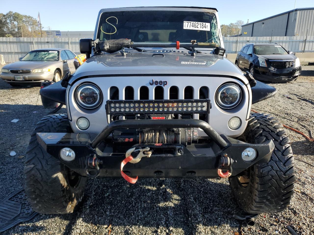 2013 Jeep Wrangler - Image 5