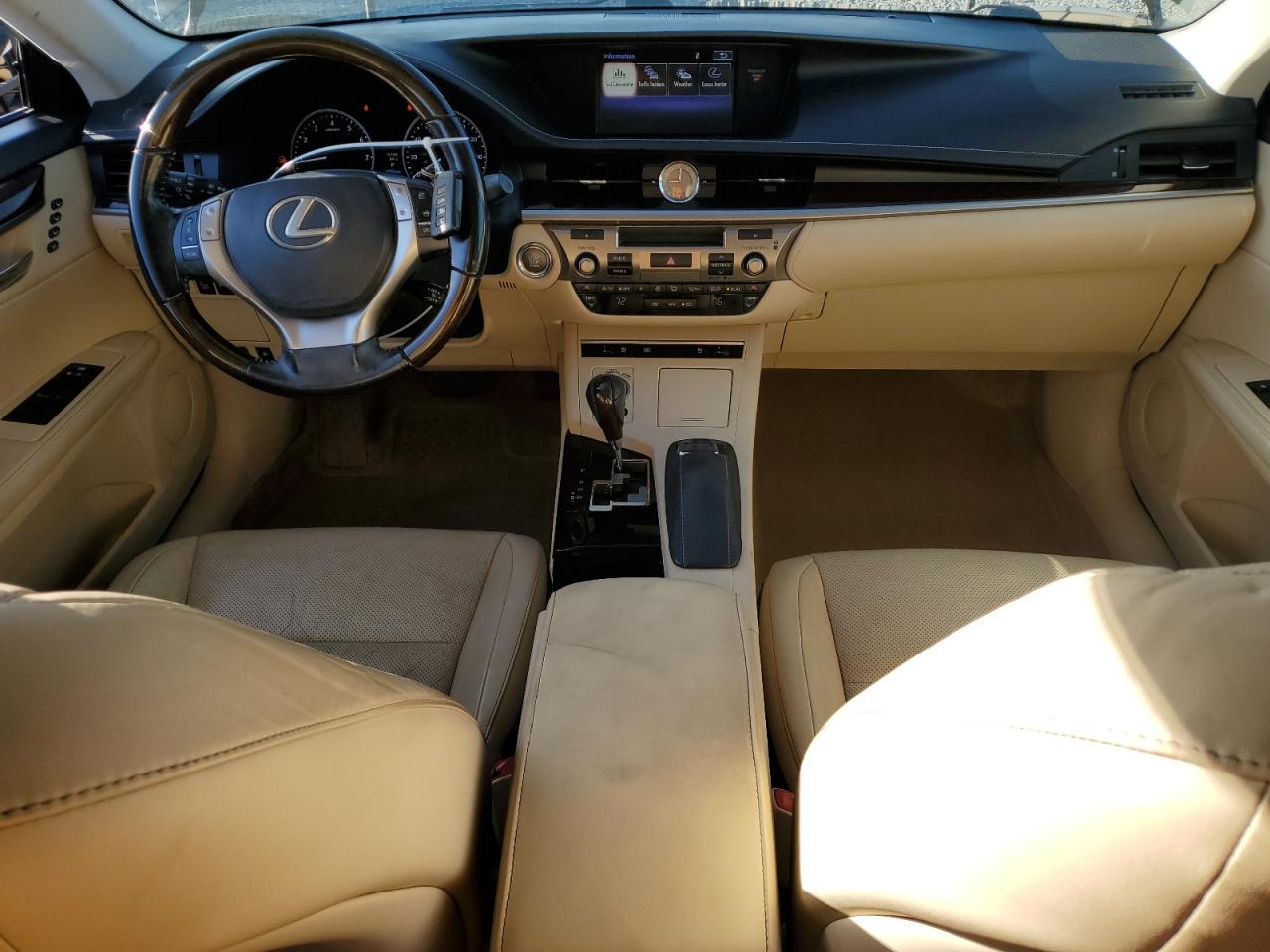 2015 Lexus Es 350 VIN: JTHBK1GG6F2200579 Lot: 75879384