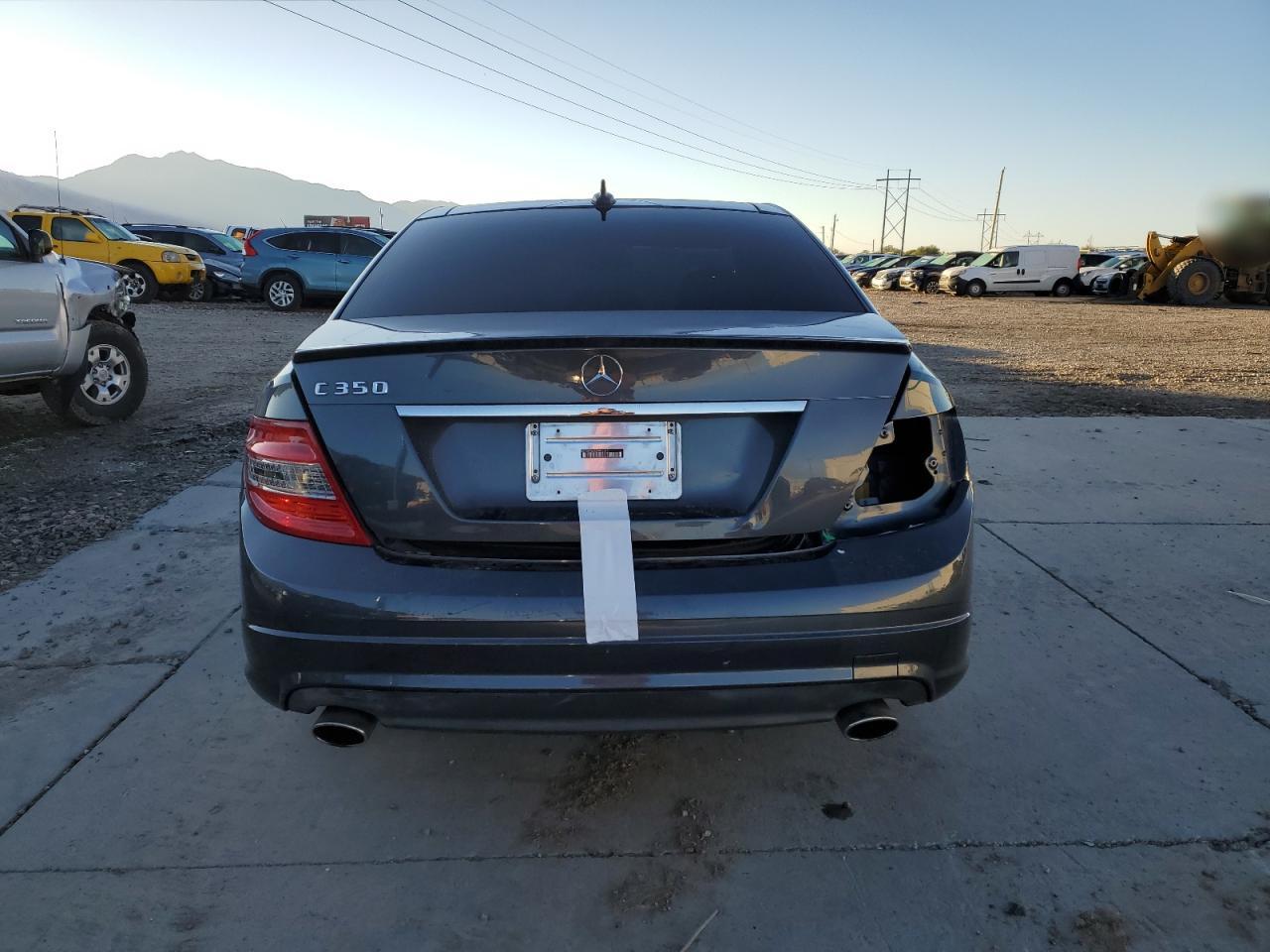 2009 Mercedes-Benz C 350 VIN: WDDGF56X29R052467 Lot: 77167454