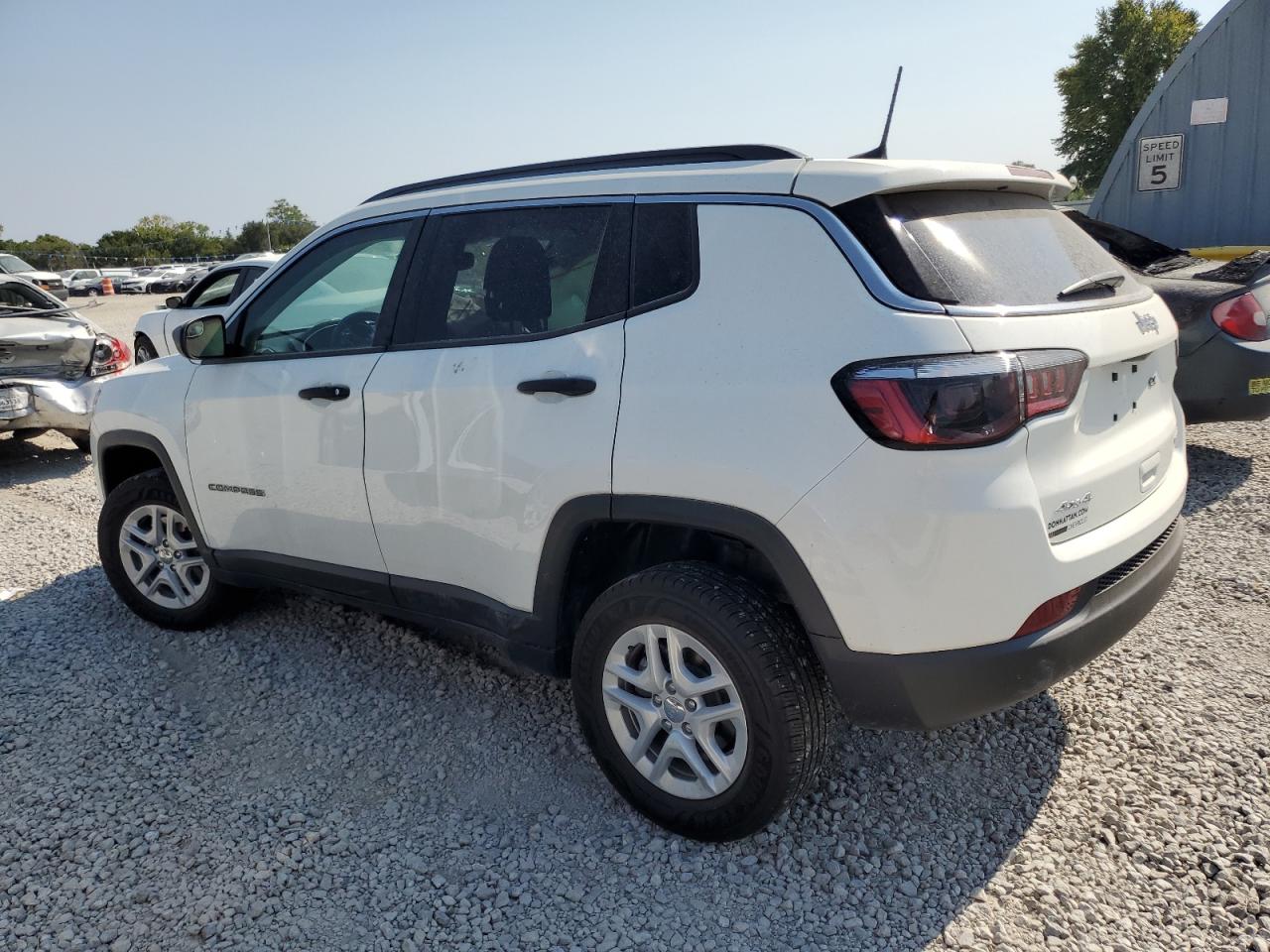 2021 Jeep Compass - Image 2