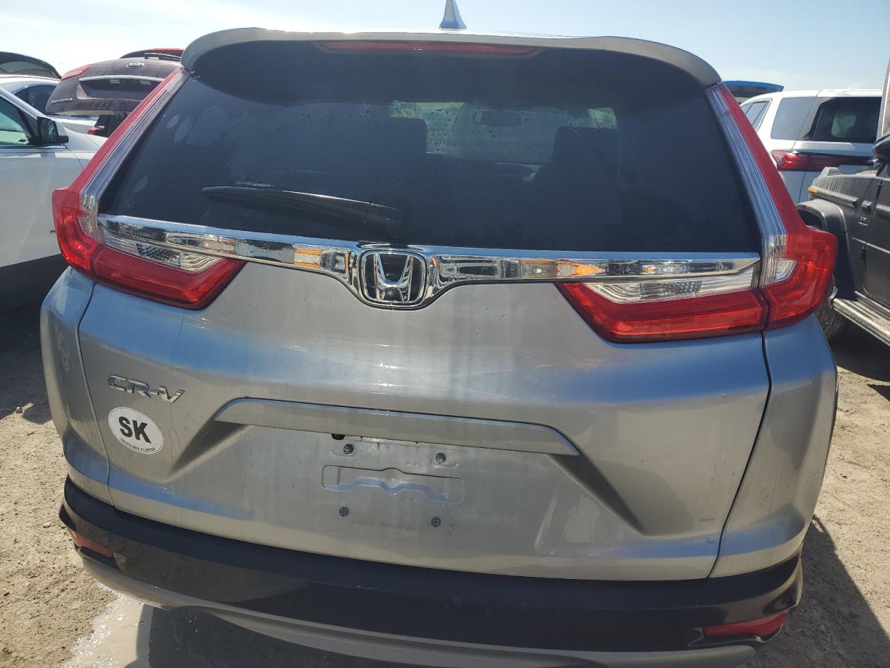 7FARW1H85KE022994 2019 Honda Cr-V Exl