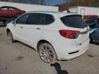 2017 Buick Envision Essence продається в Hurricane, WV - Undercarriage